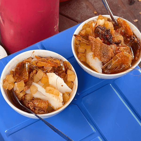 Hình ảnh Bánh đúc tàu Cát Dài Cô Chuyền - 3