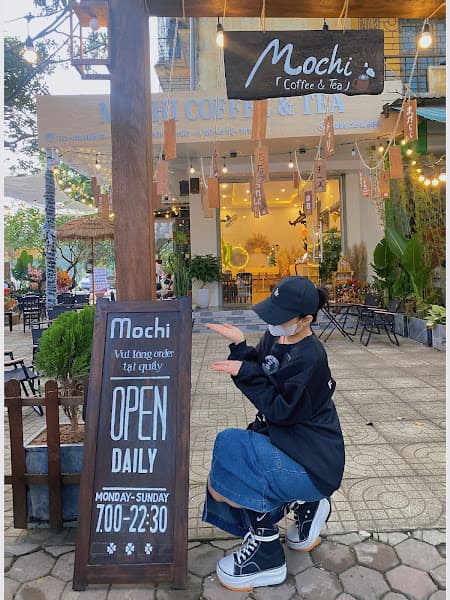 Ảnh bìa Mochi Coffee