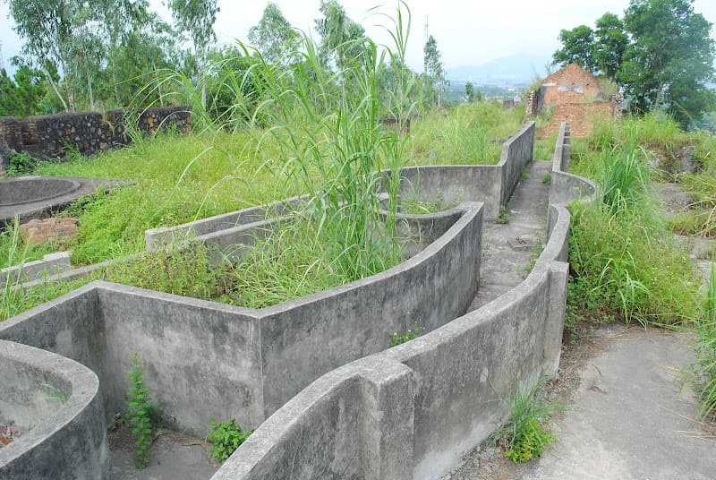 Hình ảnh Di tích Đồn Cao - 3