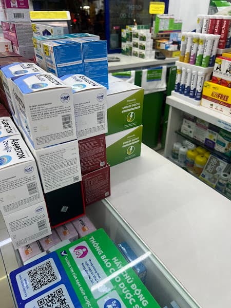 Hình ảnh Nhà thuốc Pharmacity - 4