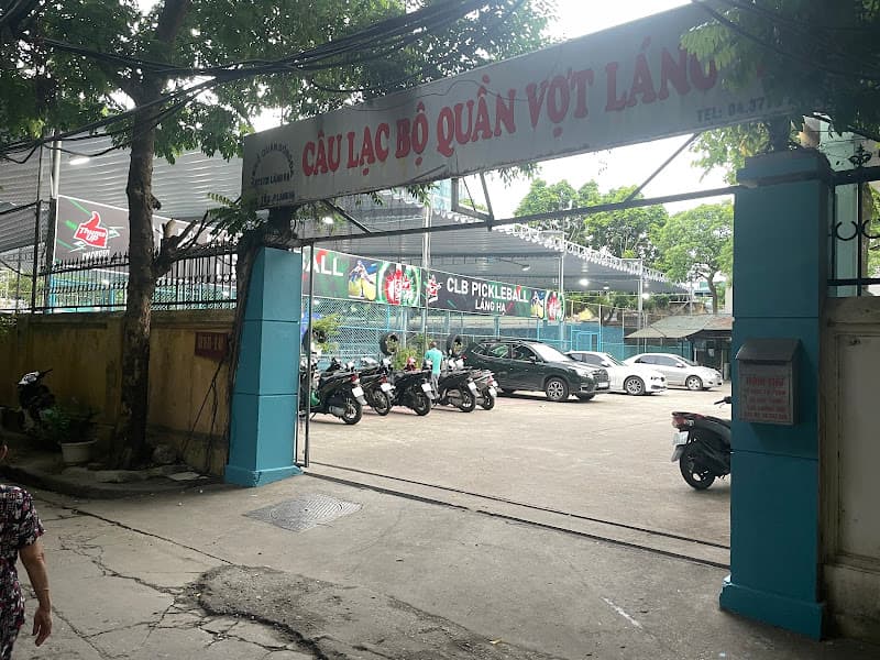 Hình ảnh Pickleball Láng Hạ - 5