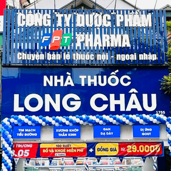 Hình ảnh Nhà Thuốc FPT Long Châu - 5