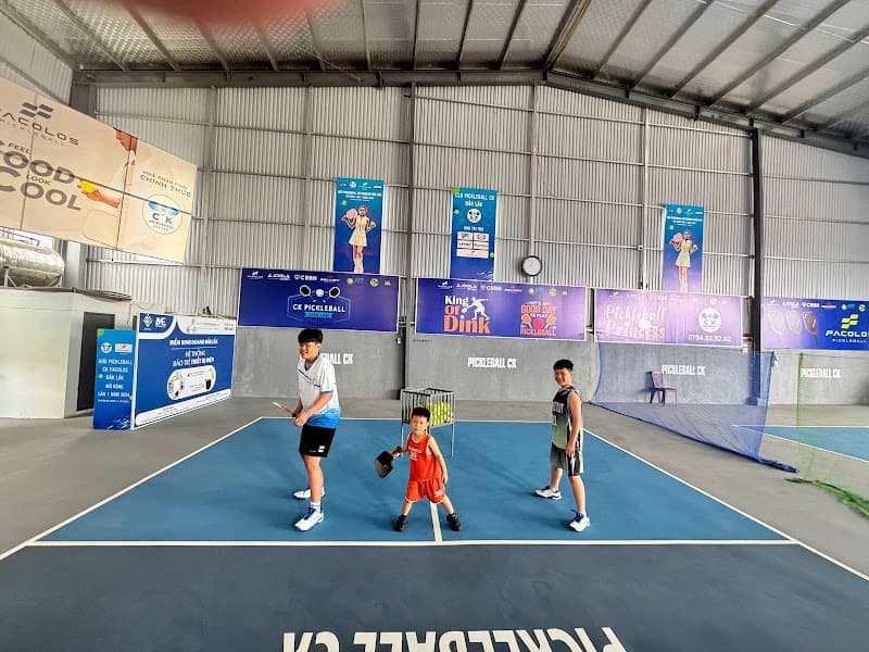 Hình ảnh Sân chơi Pickleball Tp BMT - 4