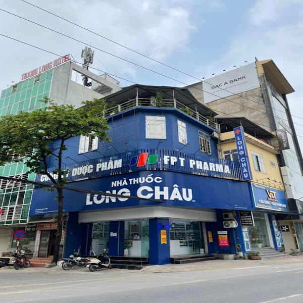 Ảnh bìa Nhà Thuốc FPT Long Châu