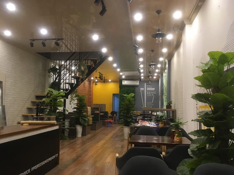 Dingtea khoái châu hưng yên