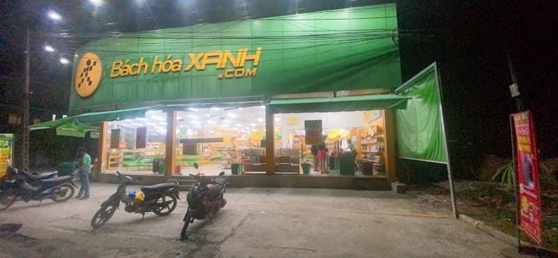 Hình ảnh Siêu thị Bách hóa XANH Tổ 11 Phú Ninh - 6