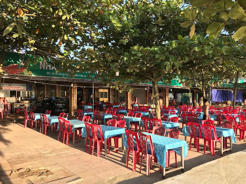 Nhà hàng Trung Hồng