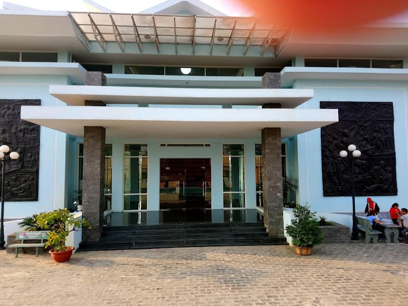 Hình ảnh Di Tích Lịch Sử Nhà Lao Tân Hiệp - 5