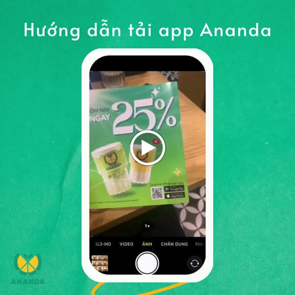Hình ảnh ANANDA Smoothie Cafe - Trái Cây Hạnh Phúc - 4