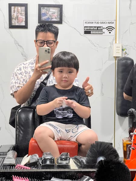 Hình ảnh Rùa Barbershop - 2