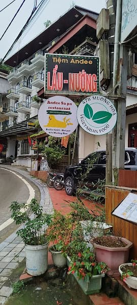Hình ảnh Andee Sapa Restaurant & Vegan - 4