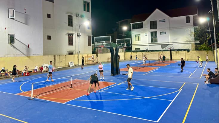Hình ảnh Quang Ninh Hoops Basketball & Pickleball - 5