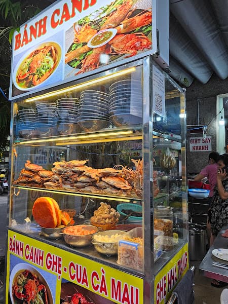 Ảnh bìa Bánh canh Hà