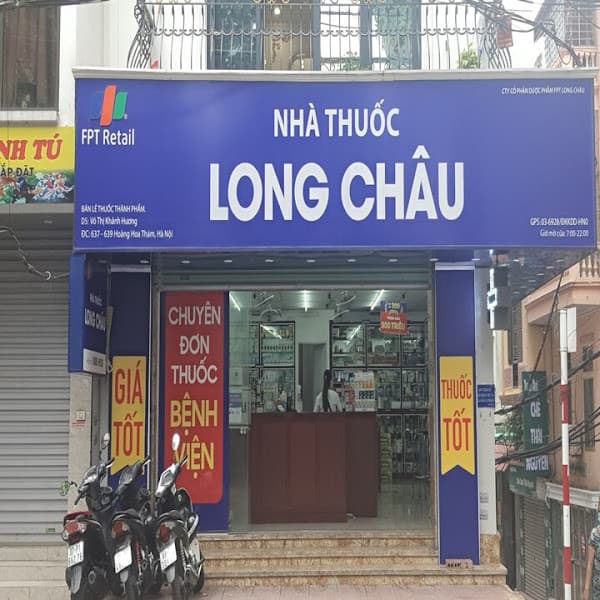 Hình ảnh Nhà Thuốc FPT Long Châu - 6
