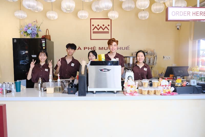 Hình ảnh Cà Phê Muối Huế - Bản Cà Phê/ Hue salt coffee - 4