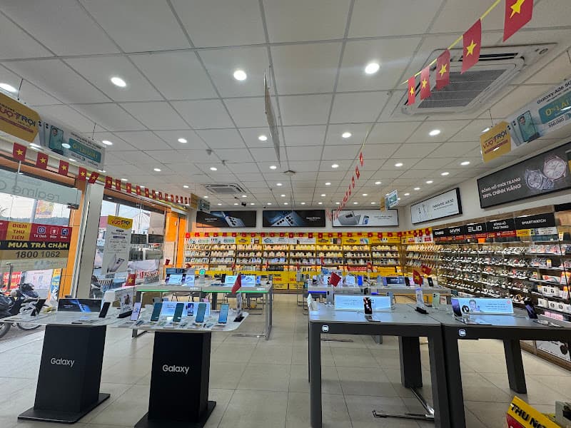 Hình ảnh Thế Giới Di Động Hàm Thuận Nam - 4