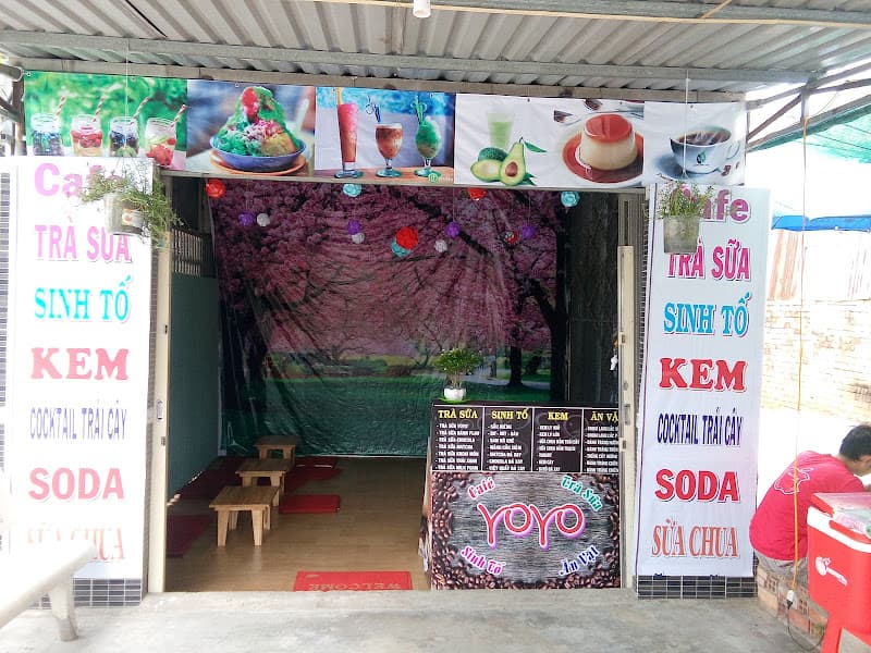 Ảnh bìa Trà Sữa YOYO