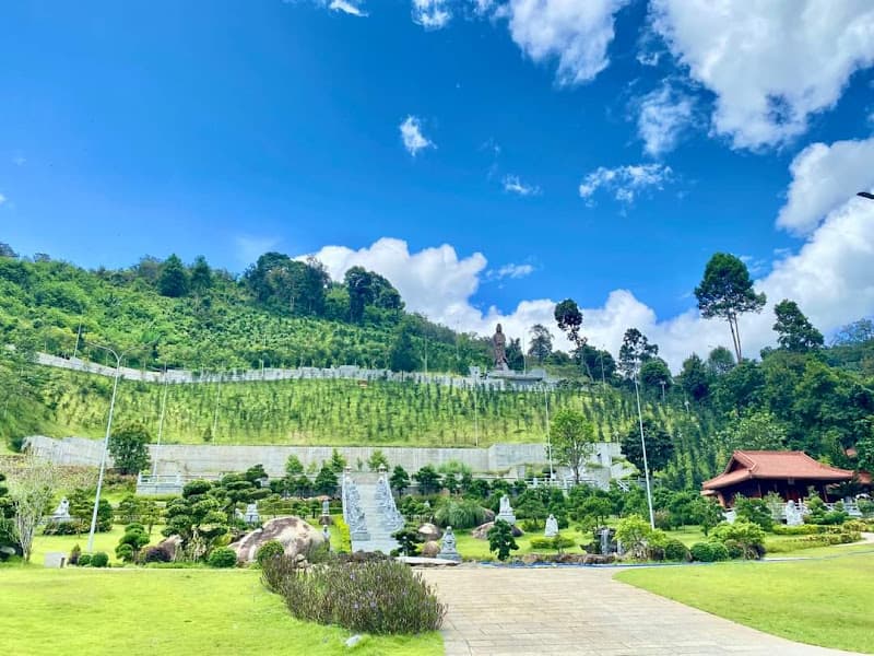 Hình ảnh Đại Tùng Lâm Hoa Sen - 3