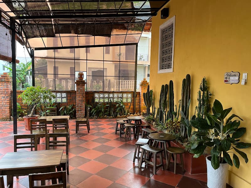 Hình ảnh Cà Phê Gạch - 2