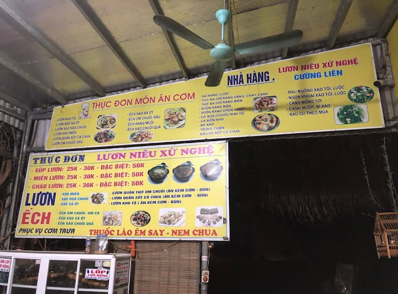 Hình ảnh LƯƠN NIÊU XỨ NGHỆ- Cường Liên - 5