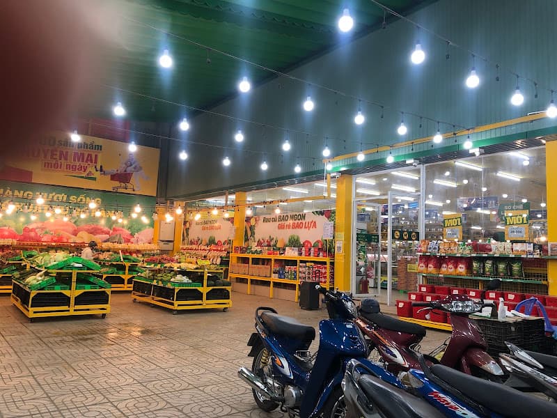 Hình ảnh Siêu thị Bách hóa XANH Hà Huy Giáp - 5