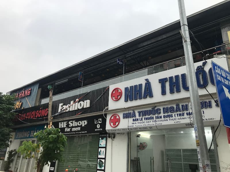 Hình ảnh NHÀ THUỐC NGÂN SƠN 3 - 5