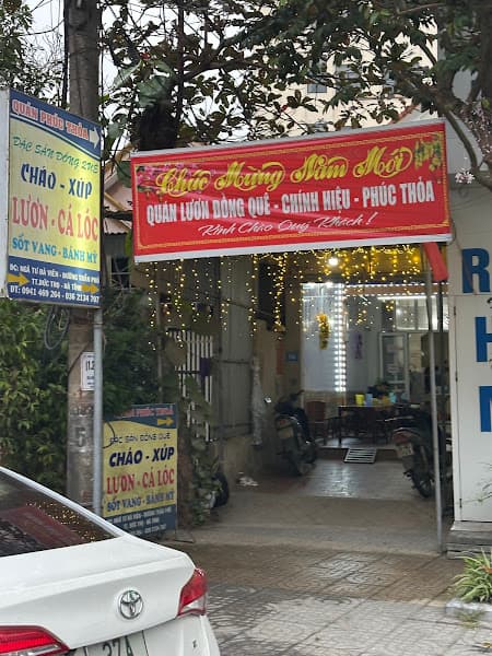 Hình ảnh Lươn Đồng Quê Phúc Thỏa - số 06, đường Trần Phú, Đức Thọ, Hà Tĩnh - 3