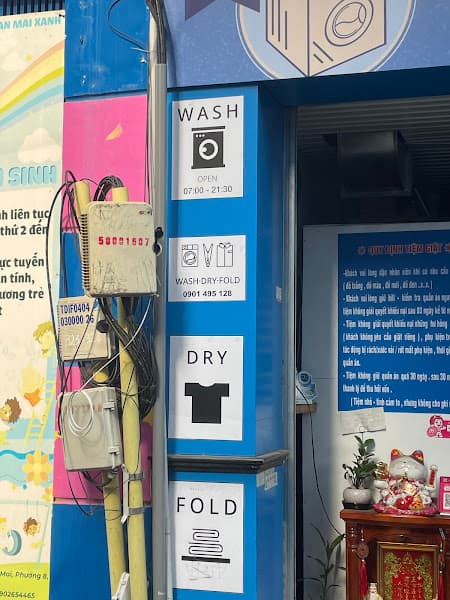 Hình ảnh Tiệm Giặt Nhà Đậu - 3
