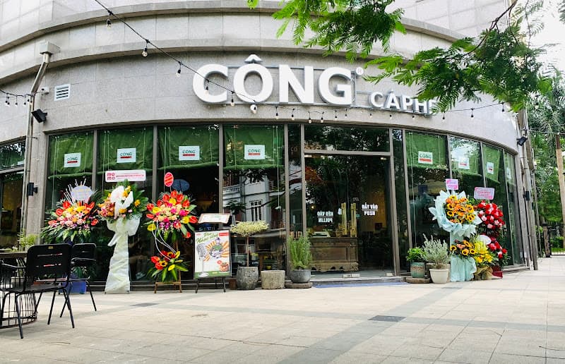 Hình ảnh Cộng Cà Phê - 2