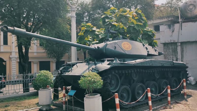 Hình ảnh Bảo tàng Thành phố Hồ Chí Minh - 4