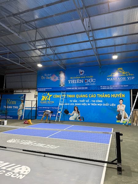 Hình ảnh Mộc Sơn PICKLEBALL - 10