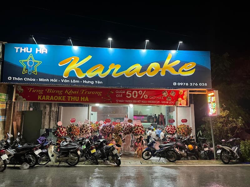 Karaoke Thu Hà