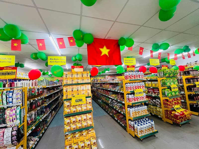 Hình ảnh Bách hóa XANH Tản Đà - 2