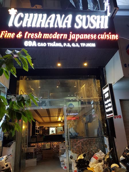 Hình ảnh ICHIHANA OMAKASE SUSHI BUFFET - 4