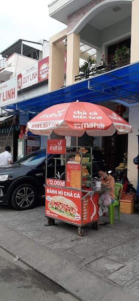 Hình ảnh Điểm tâm 105 - Bánh Mì Xíu Mại - 5