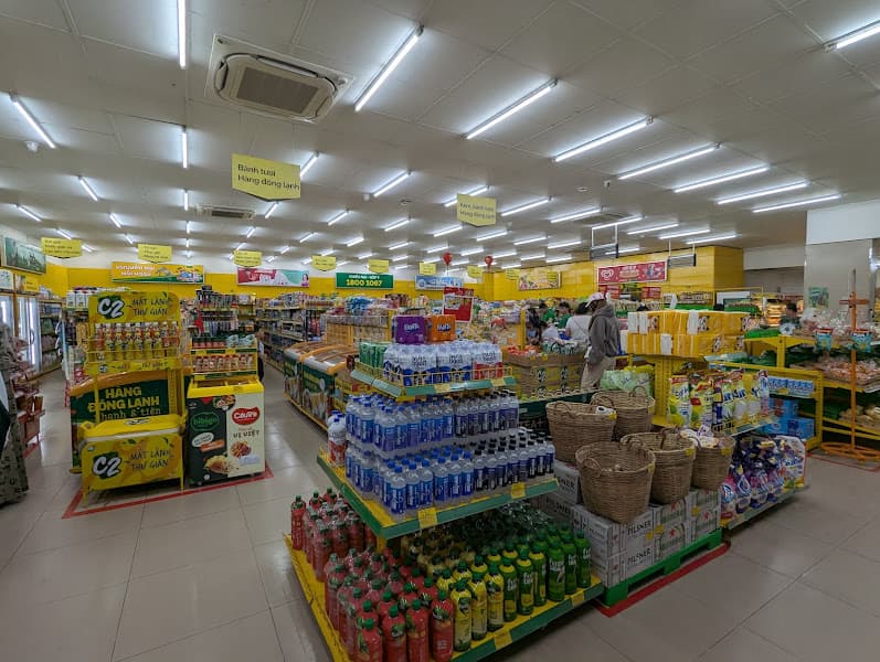 Hình ảnh Siêu thị Bách Hoá XANH Đinh Tiên Hoàng - 3