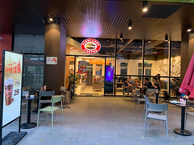 Ảnh bìa Highlands Coffee Vista Verde