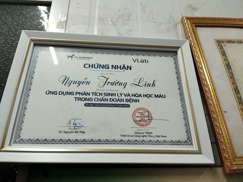 Hình ảnh Trung tâm Thú y LTVET (Pet Shop - Thú y) - 6