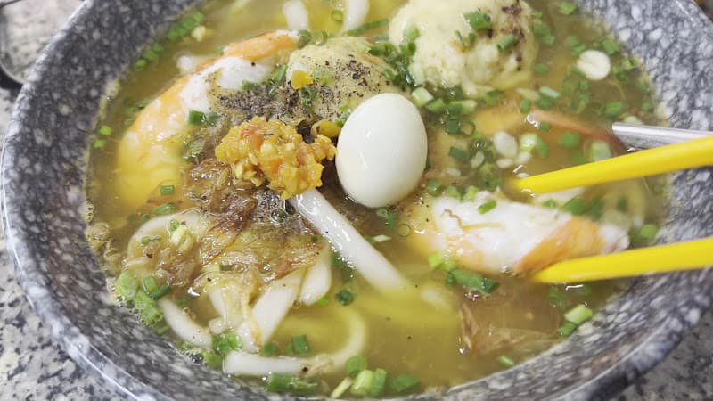 Hình ảnh Bánh canh TÔM & BỘT GẠO - 4