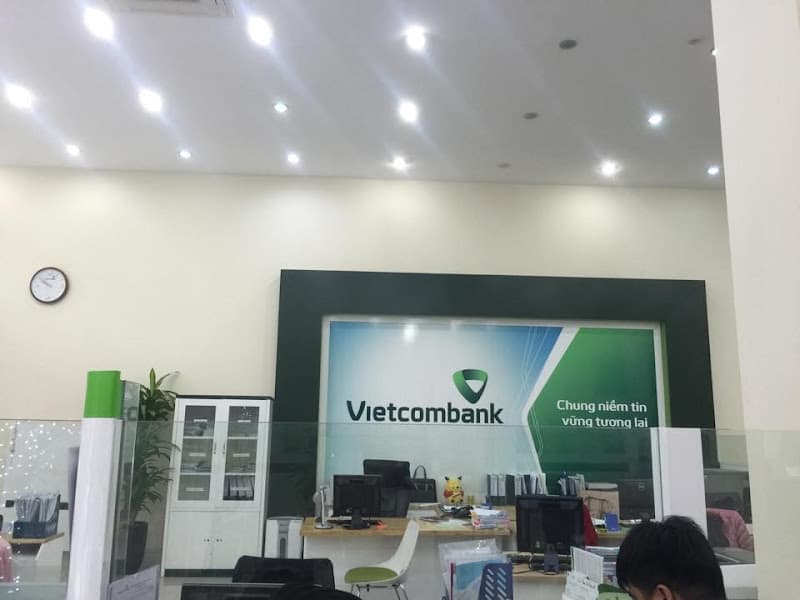 Hình ảnh Vietcombank Lào Cai - 5