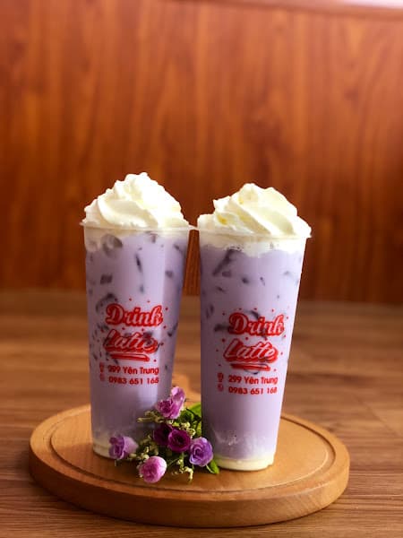 Hình ảnh BK foods &Tea- Mỳ Cay -Drinks Latte-Mỳ tương đen - 5