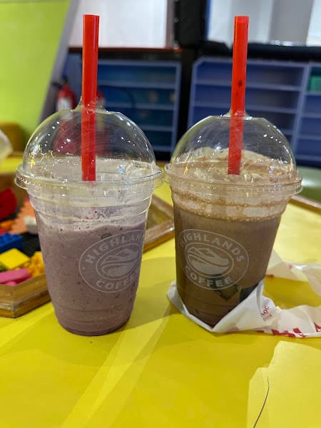 Hình ảnh Highlands Coffee Vincom Hạ Long - 3