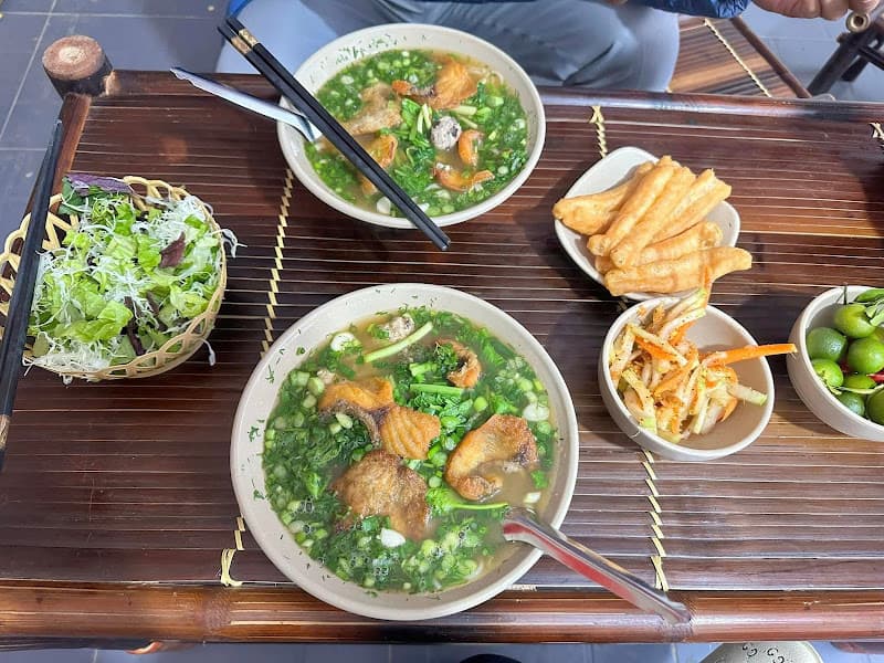 Hình ảnh Bún Cá Quê - 5