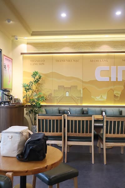 Cing House TP Lạng Sơn