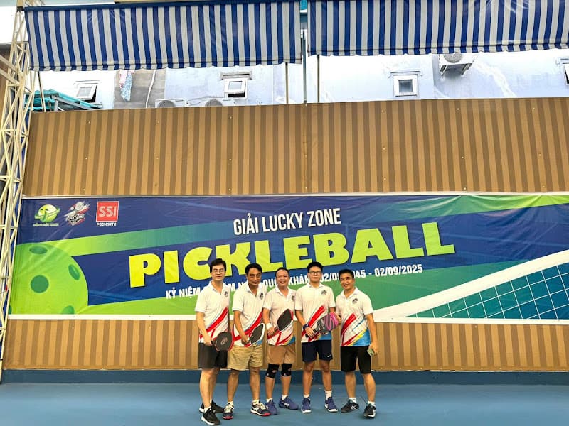 Lucky Zone Pickleball