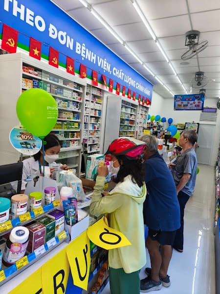 Hình ảnh Nhà thuốc Pharmacity - 4