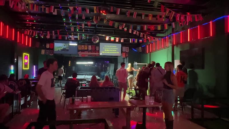 Hình ảnh Rooftop bar - 5