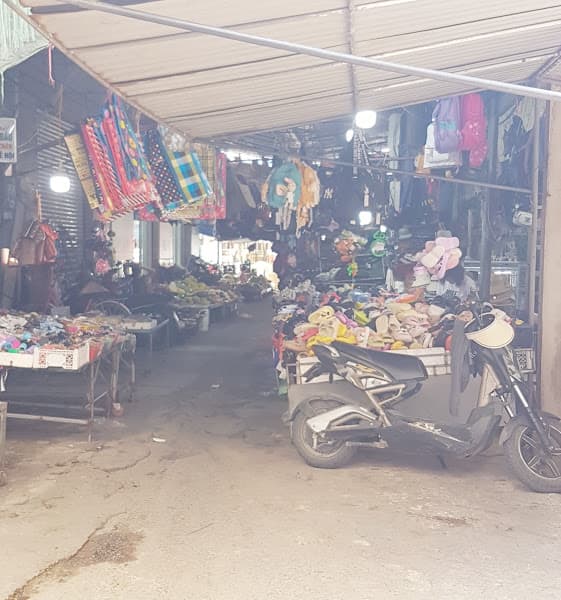 Hình ảnh Chợ Quán Bánh - 2