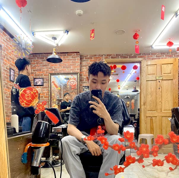 Hình ảnh Ironcap Barbershop Bình Thạnh - 4