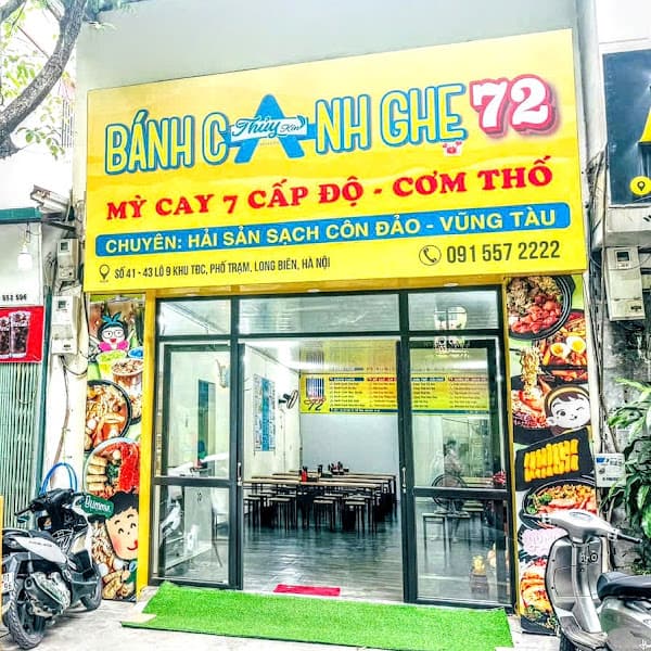 Hình ảnh Bánh Canh Ghẹ 72 - Long Biên - 3